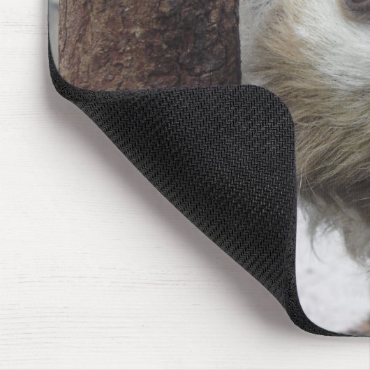 Sloth Mousepad Muismat (Hoek)