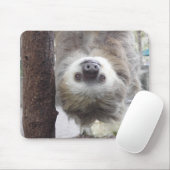 Sloth Mousepad Muismat (Met muis)