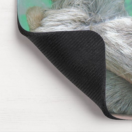 Sloth Mousepad Muismat (Hoek)