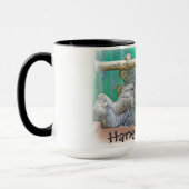 Sloth Mug - Hang In There! Mok (Links)