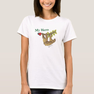 SLOTH - My Hero T-shirt