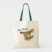 SLOTH - My Hero Tote Bag (Voorkant)