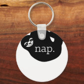 Sloth Nap Sleutelhanger (Voorkant)