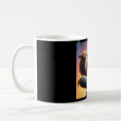 Sloth Ninja Koffiemok (Links)