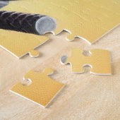 Sloth Ninja Legpuzzel (Zijkant)