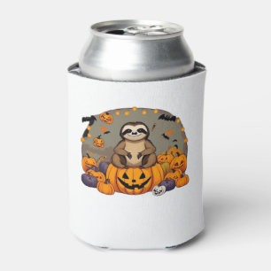 Sloth-o-ween Classic T-shirt Blikjeskoeler