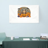 Sloth-o-ween Classic T-shirt Spandoek (Beurs)