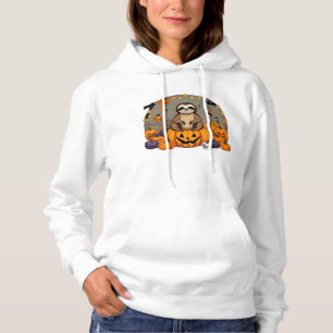 Sloth-o-ween Klassiek T-shirt
