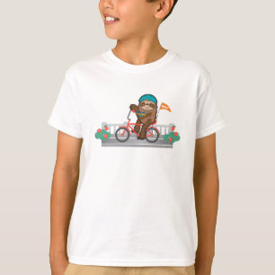 Sloth on Naito T-shirt