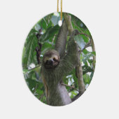 Sloth Ornament (Rechts)
