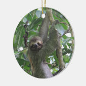 Sloth Ornament (Links)