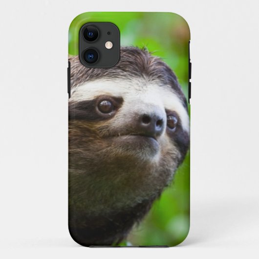 SLOTH Phone Case (Achterkant)