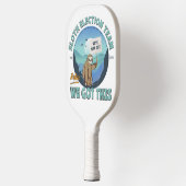 Sloth Pickleball for Lover Sport Paddle (Links)