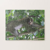 Sloth Puzzle Legpuzzel (Horizontaal)