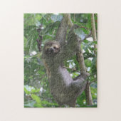Sloth Puzzle Legpuzzel (Verticaal)