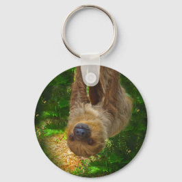 Sloth Rainforest Gifts Sleutelhanger