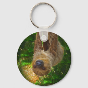 Sloth Rainforest Gifts Sleutelhanger