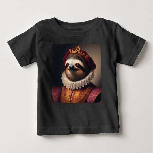 Sloth Renaissance King (Voorkant)