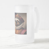 Sloth Renaissance King Matglas Bierpul (Voorkant rechts)