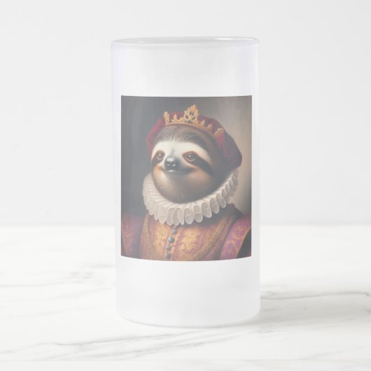 Sloth Renaissance King Matglas Bierpul (Center)