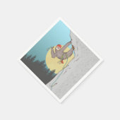 Sloth Rock klimbing Servet (Hoek)