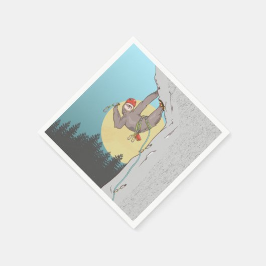 Sloth Rock klimbing Servet (Hoek)