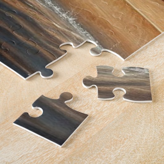 Sloth Roeiteam Legpuzzel (Zijkant)