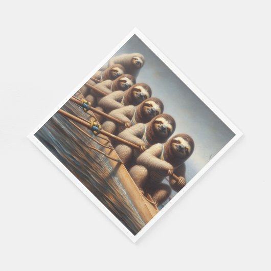 Sloth Roeiteam Servet (Hoek)