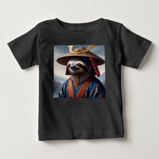 Sloth Samurai (Voorkant)