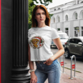 Sloth Santa German T-shirt