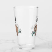 Sloth Says Chill Glas (Links)
