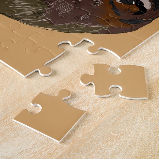 Sloth Says Legpuzzel (Zijkant)