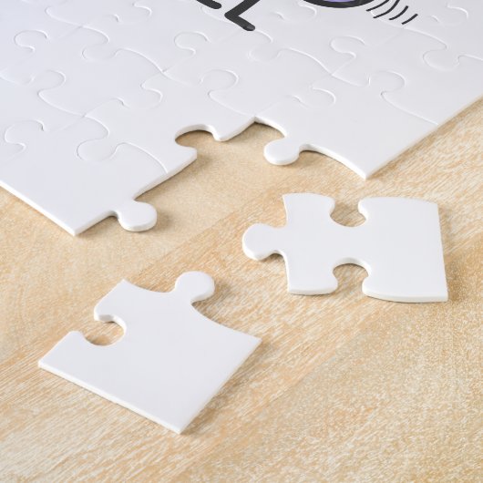 Sloth Skateboarding Legpuzzel (Zijkant)