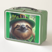 Sloth St Paddys Dag (Voorkant)