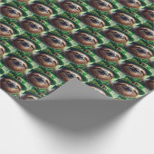 Sloth St Paddys Dag Cadeaupapier (Hoek)