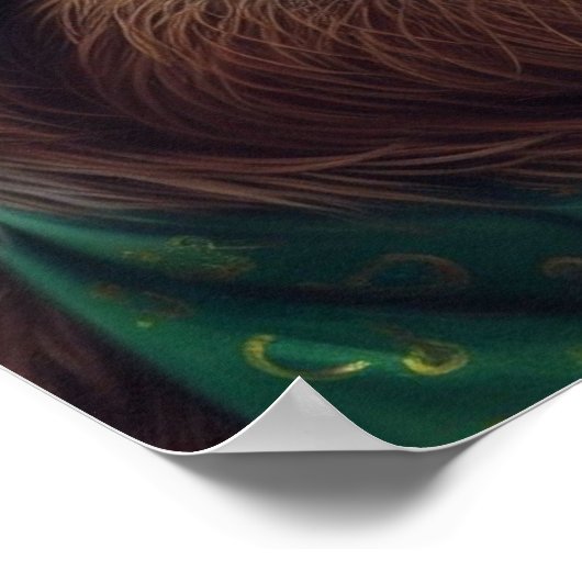 Sloth St Paddys Dag Poster (Hoek)