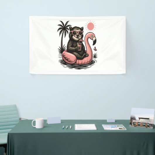Sloth Summer Vibes Spandoek (Beurs)
