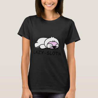 Sloth Swea Sloth Sloth Yoga Swea Humoristische Swe T-shirt