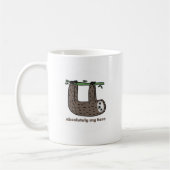 Sloth the Hero Koffiemok (Links)