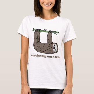 Sloth the Hero T-shirt