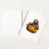 Sloth themed halloween Oversized T-Shirt Planner (Display)