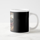 Sloth Train Engineer Grote Koffiekop (Rechts)