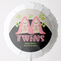 Sloth Twins Schattige Nieuwe Meisjes Baby