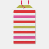 Sloth Valentijnsdag Treat Favor Gift Label Cadeaulabel (Achterkant)