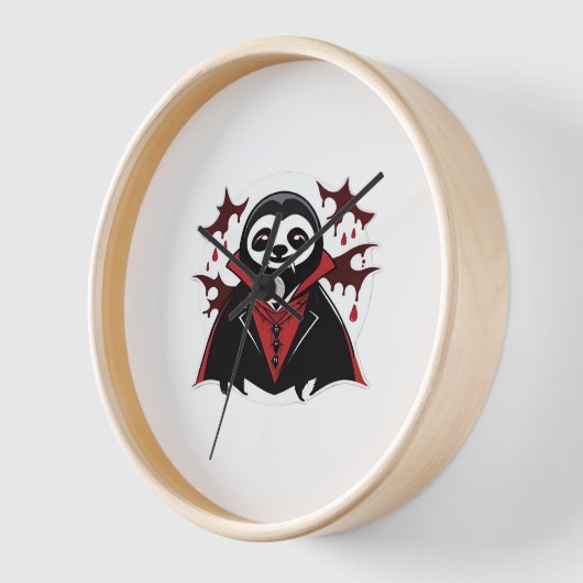 Sloth vampire Classic T-Shirt_1 (Hoek)