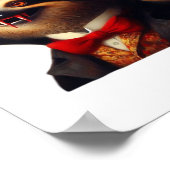 Sloth Vampire Classic T-Shirt Poster (Hoek)