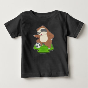 Sloth Voetballer Voetbal