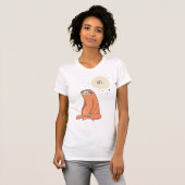 Sloth Yoga Funny Sloth Lover T-shirt (Voorkant volledig)