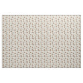 Slothful Whimsy: Whimsy luiaard Stof (Yard (91,4 cm))