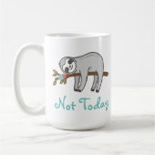 Slothin' rond koffiemok (Links)